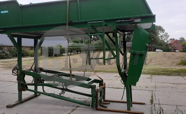 Plantdak bunkerdak