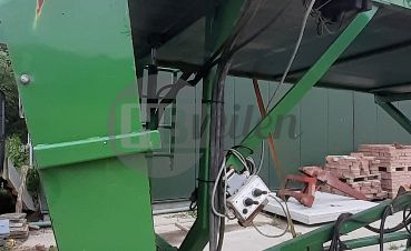 Plantdak bunkerdak