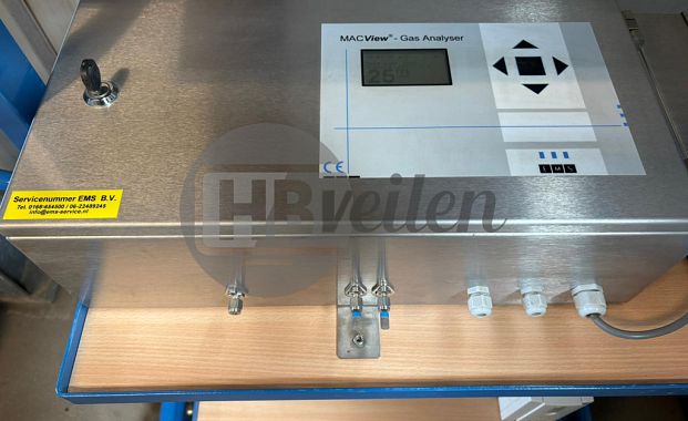 Ethyleen Analyzer