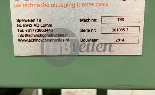 Transportbanden