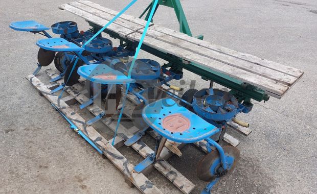 Carrousselplanter