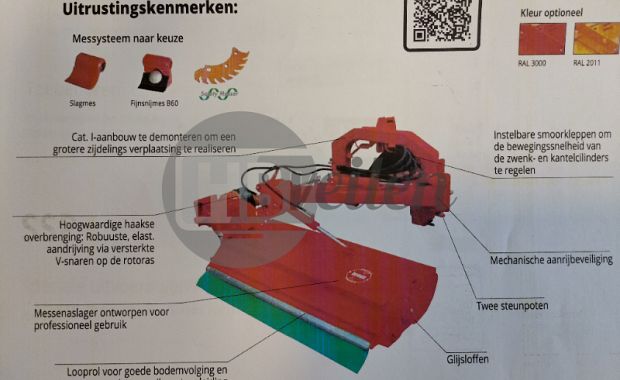 Verstekmaaier (nieuw)