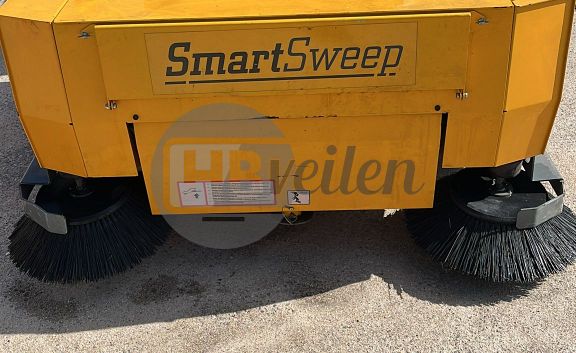 Veegmachine