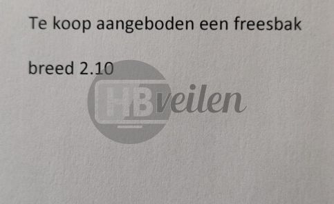 Frees