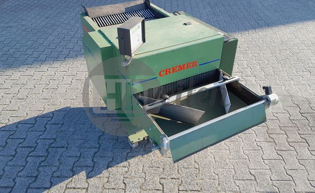 Gevraagd: Telmachine