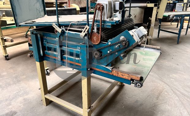 Ontklistermachine onderdelen