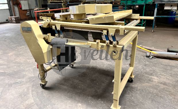 Stappenzeef frame