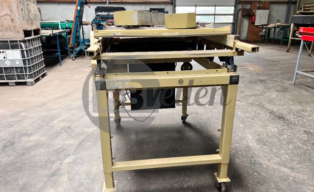 Stappenzeef frame