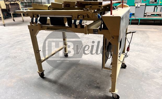 Stappenzeef frame