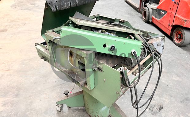 Telmachine onderdelen