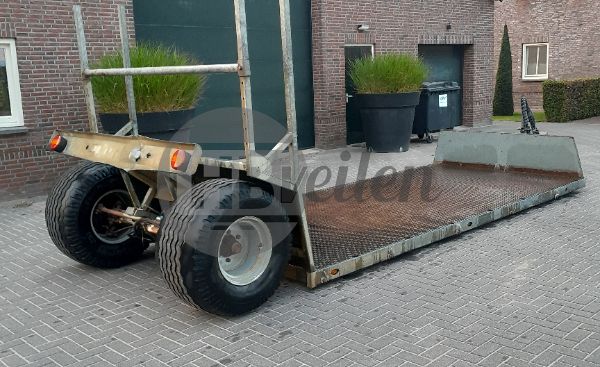 Platformkar
