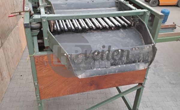 Onbalans rollenzeef
