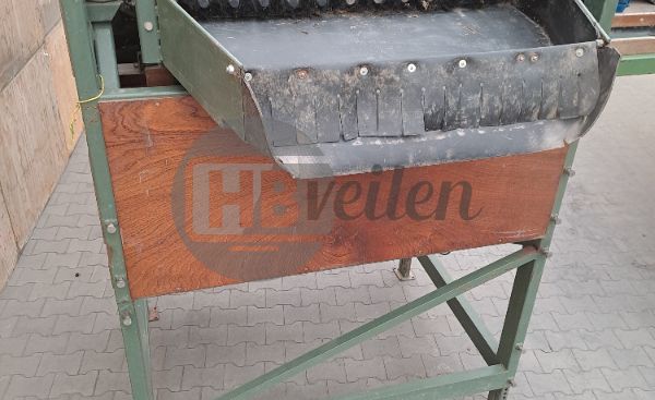 Onbalans rollenzeef