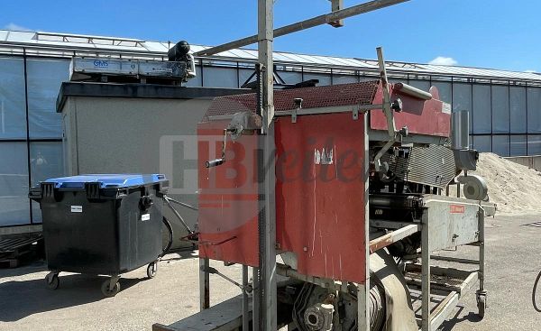 Lift bosmachine