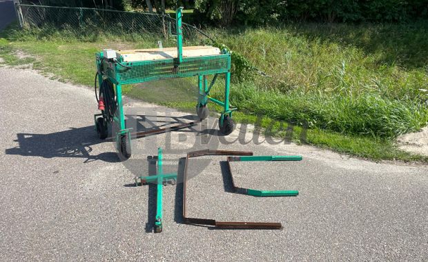 Gewassnijder