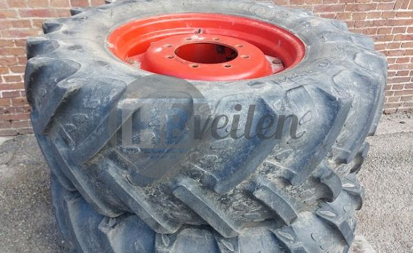 Tractorbanden