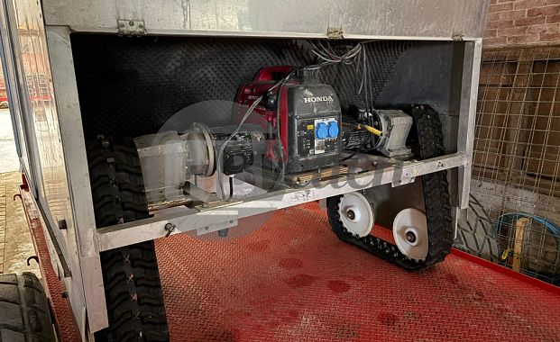 Selectiewagen (1.50)