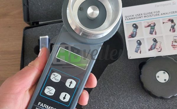 Graanvochtmeter (Nieuw)