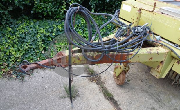 Opraapwagen