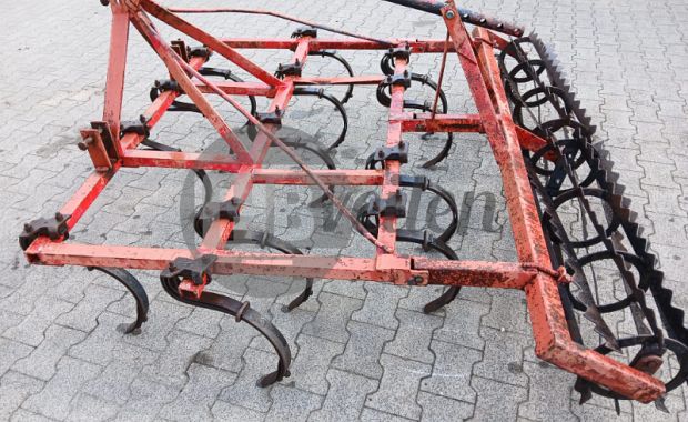 Cultivator