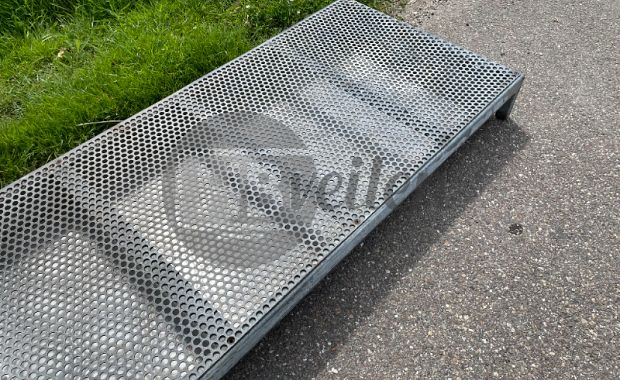 Lekbak