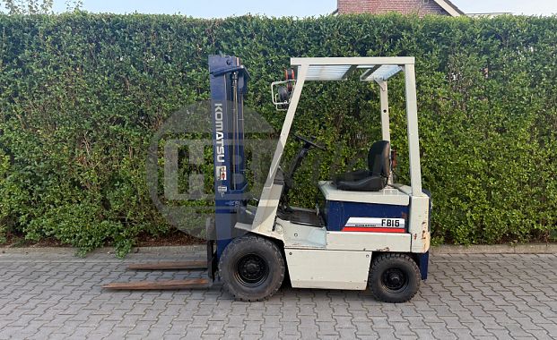 Heftruck