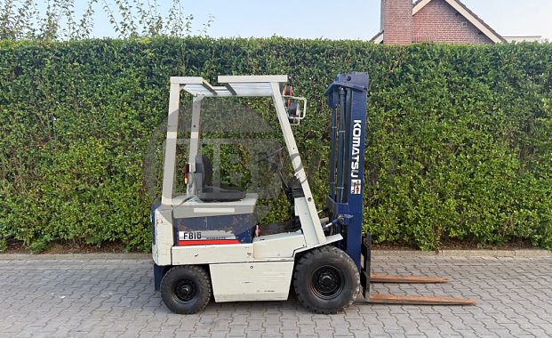 Heftruck