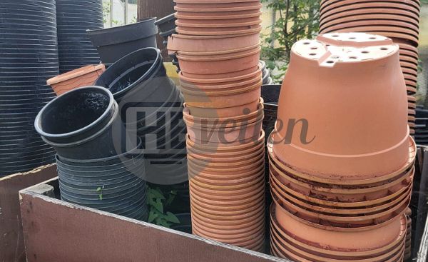 Diverse Potten