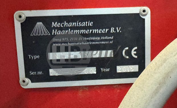 Rooimachine (1.50)