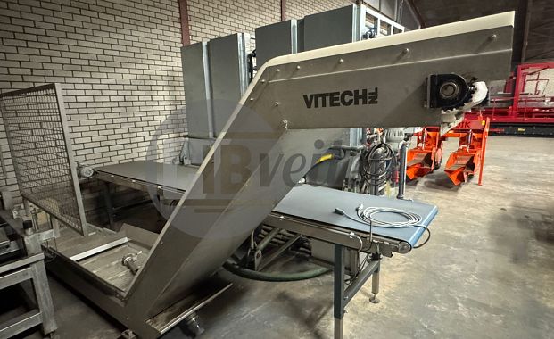 Vuilafvoerelevator