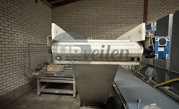 Vuilafvoerelevator
