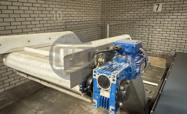 Vuilafvoerelevator