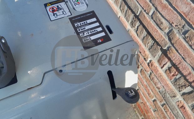 Elektrische Stapelaar