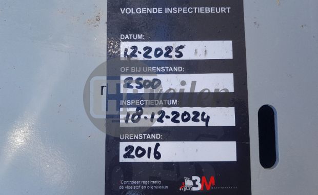 Elektrische Stapelaar