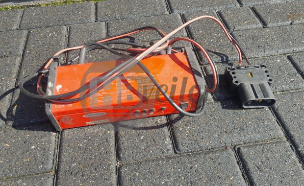 Elektrische Stapelaar