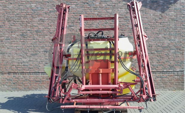 Compacte Veldspuit