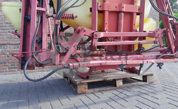 Compacte Veldspuit
