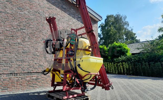 Compacte Veldspuit