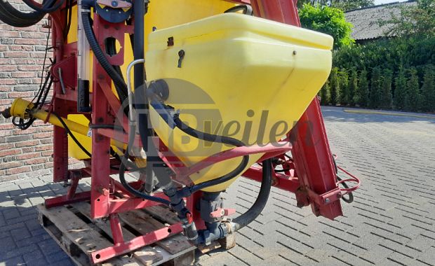 Compacte Veldspuit