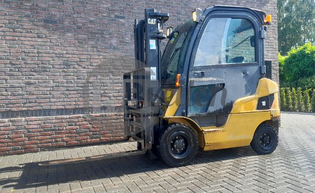 Heftruck