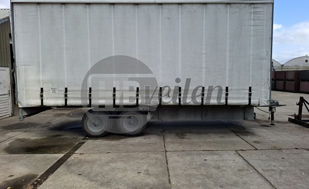 Landbouwwagen / Oogstwagen