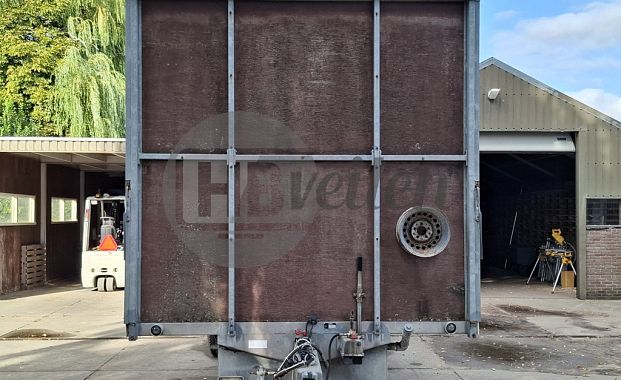 Landbouwwagen / Oogstwagen