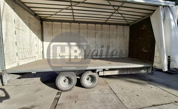 Landbouwwagen / Oogstwagen