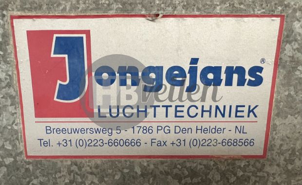 Mobiele afzuiger