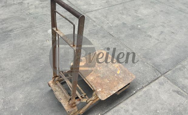 Steekwagen