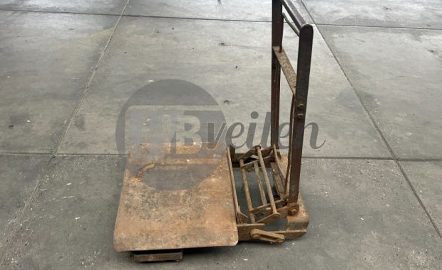 Steekwagen