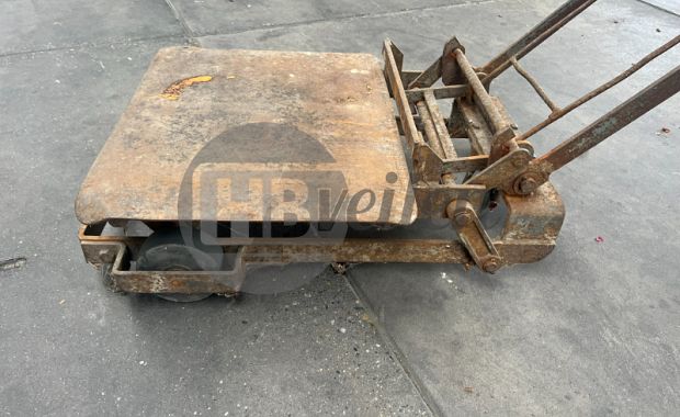 Steekwagen