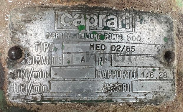 Beregeningspomp