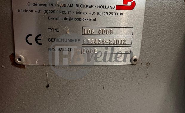 Mobiele afzuiginstallatie