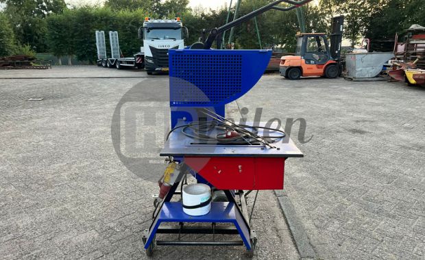 Bindmachine 